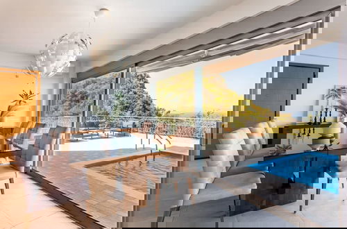 Foto 6 - Aigli Luxury Villa - Panoramic Seaview Retreat