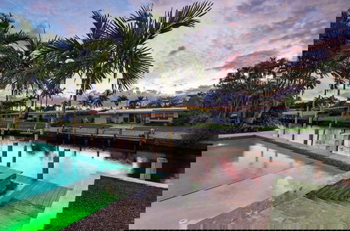 Photo 29 - Luxury Waterfront Home w/ Pool, Hot Tub & Dock Near Las Olas Gulfstream