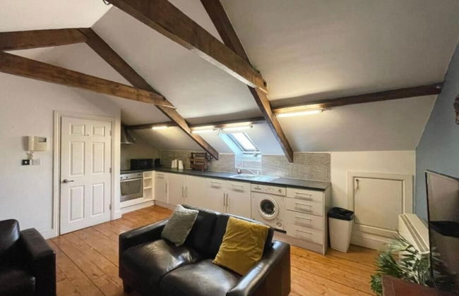 City Centre 2bed Apartment Wi-fi Parking - Foto 6