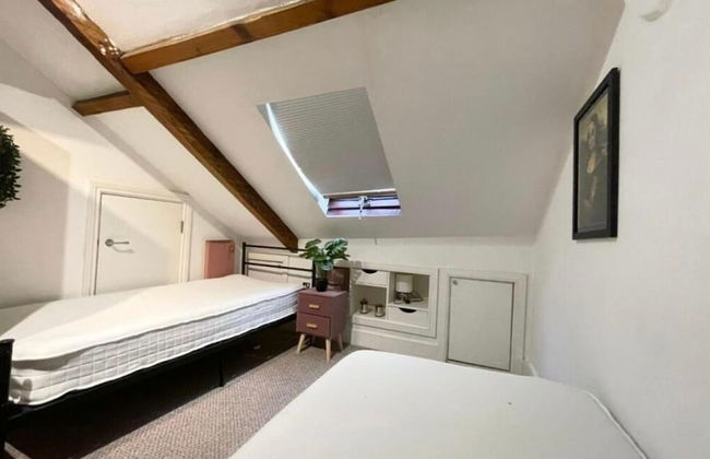 City Centre 2bed Apartment Wi-fi Parking - Foto 2