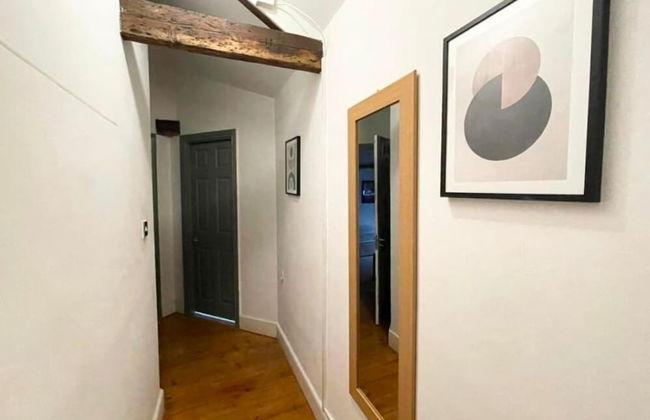 City Centre 2bed Apartment Wi-fi Parking - Foto 10