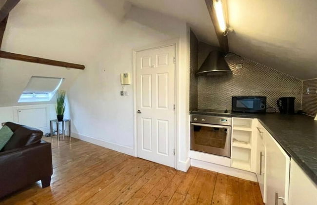City Centre 2bed Apartment Wi-fi Parking - Foto 5
