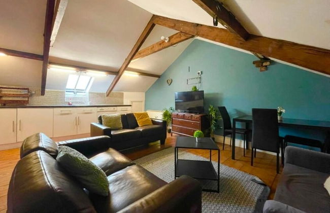 City Centre 2bed Apartment Wi-fi Parking - Foto 1