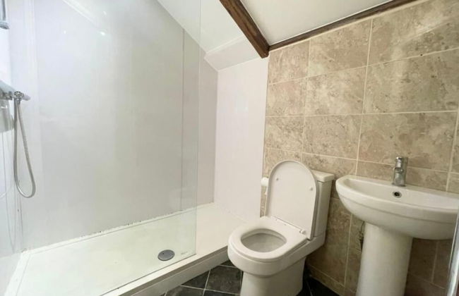 City Centre 2bed Apartment Wi-fi Parking - Foto 9