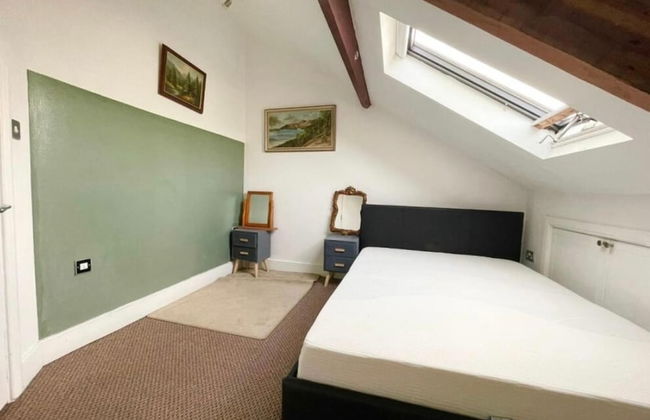 City Centre 2bed Apartment Wi-fi Parking - Foto 4