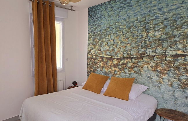 Relais des Iles cottage praia número 1 - Foto 16