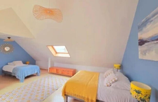 Relais des Iles cottage praia número 1 - Foto 7