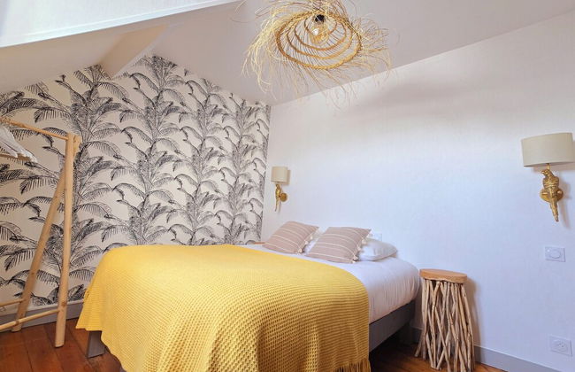 Relais des Iles cottage praia número 1 - Foto 19