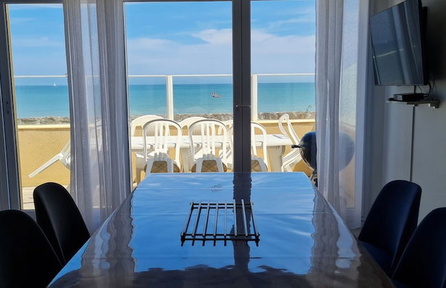 Relais des Iles cottage praia número 1 - Foto 56