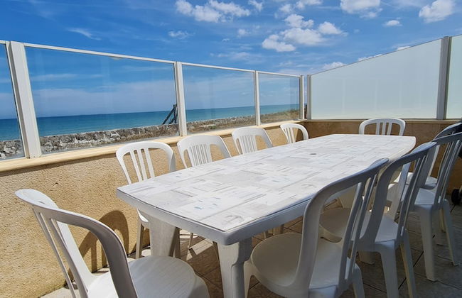 Relais des Iles cottage praia número 1 - Foto 45