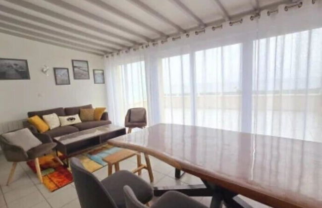 Relais des Iles cottage praia número 1 - Foto 21