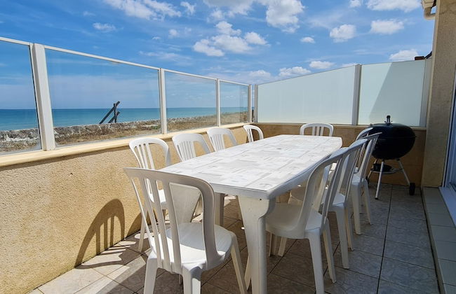 Relais des Iles cottage praia número 1 - Foto 57