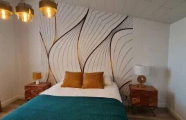 Relais des Iles cottage praia número 1 - Foto 8