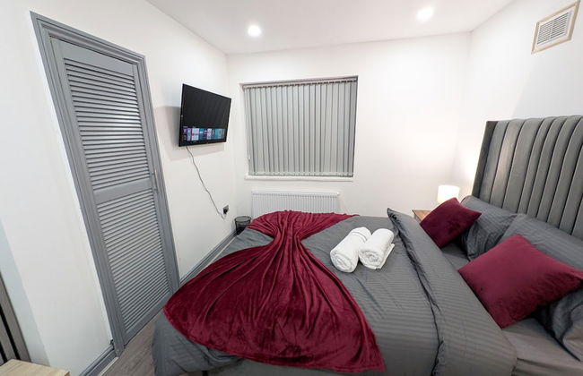 Spacious and Comfortable Modern Rooms - Foto 14