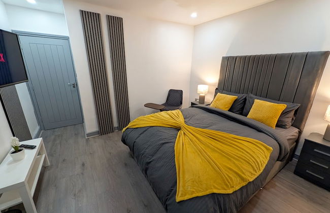 Spacious and Comfortable Modern Rooms - Foto 18