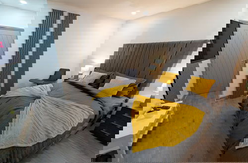 Foto 18 - Spacious and Comfortable Modern Rooms