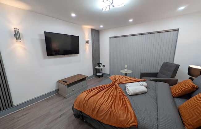 Spacious and Comfortable Modern Rooms - Foto 6