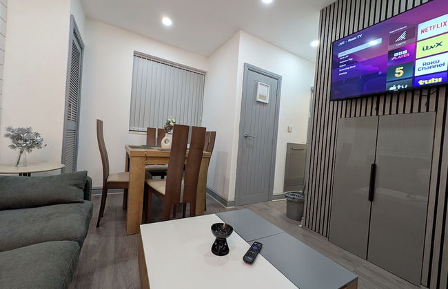 Spacious and Comfortable Modern Rooms - Foto 24