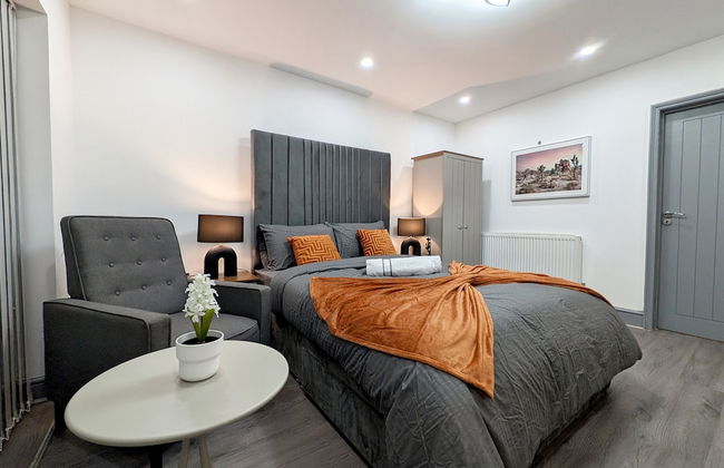 Spacious and Comfortable Modern Rooms - Foto 2