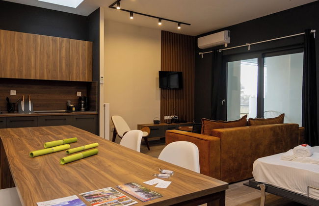 Dioroh Suites Meteora 304 - Foto 16