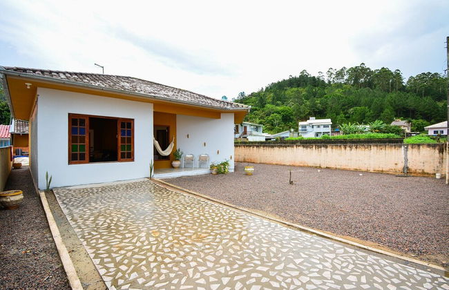 Casa na Praia Grande - Gov Celso Ramos - Foto 35
