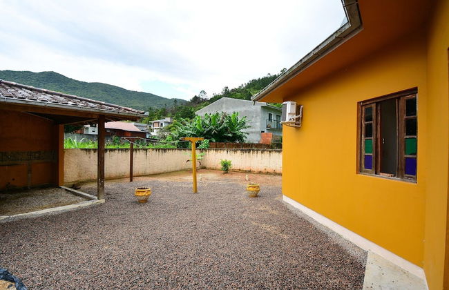 Casa na Praia Grande - Gov Celso Ramos - Foto 32