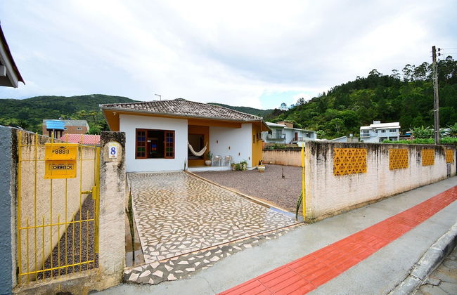 Casa na Praia Grande - Gov Celso Ramos - Foto 37