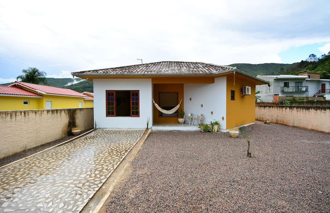 Casa na Praia Grande - Gov Celso Ramos - Foto 36