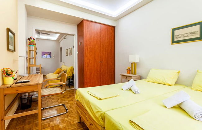 Zografou s Hidden Gem - Athens Charming Home - Foto 18