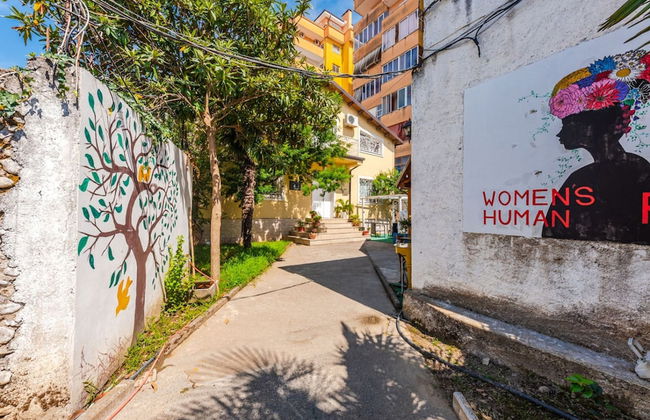 Guesthouse 'hapa të Lehtë' - Room 1 - Pro Bono - Foto 27