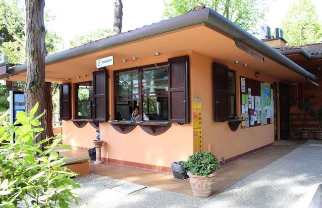 The Charming Mare Pineta-mobile Home-4 Persons - Foto 19