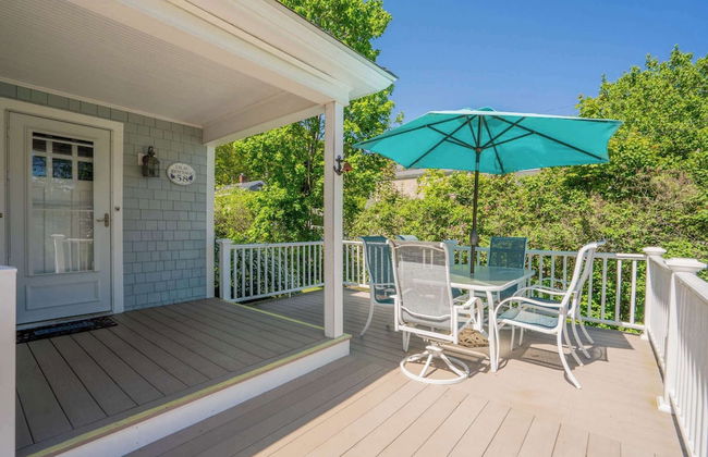 Ogunquit Village 4BR Walk to Beach, Dining & Town Center - Foto 41
