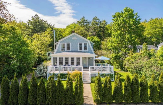 Ogunquit Village 4BR Walk to Beach, Dining & Town Center - Foto 44