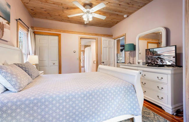 Ogunquit Village 4BR Walk to Beach, Dining & Town Center - Foto 11