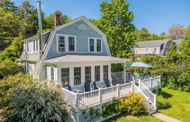 Ogunquit Village 4BR Walk to Beach, Dining & Town Center - Foto 46