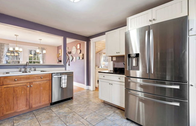 Ogunquit Village 4BR Walk to Beach, Dining & Town Center - Foto 22