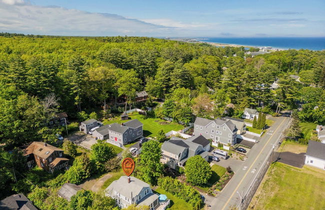 Ogunquit Village 4BR Walk to Beach, Dining & Town Center - Foto 45