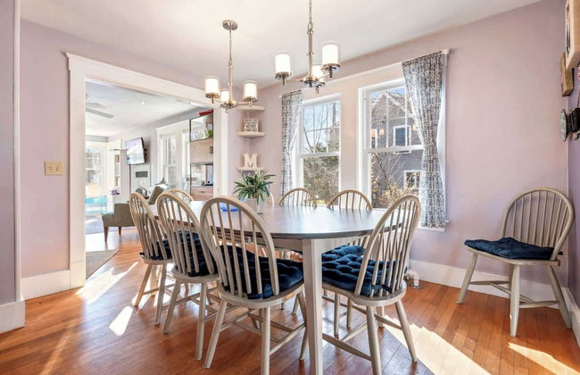 Ogunquit Village 4BR Walk to Beach, Dining & Town Center - Foto 33