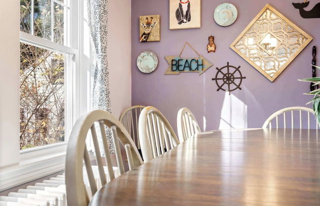 Ogunquit Village 4BR Walk to Beach, Dining & Town Center - Foto 34