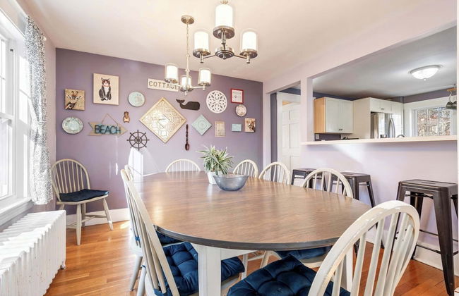 Ogunquit Village 4BR Walk to Beach, Dining & Town Center - Foto 32