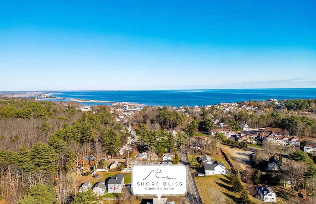 Ogunquit Village 4BR Walk to Beach, Dining & Town Center - Foto 47