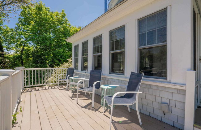 Ogunquit Village 4BR Walk to Beach, Dining & Town Center - Foto 42