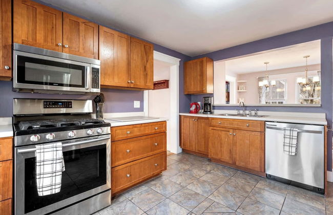 Ogunquit Village 4BR Walk to Beach, Dining & Town Center - Foto 23