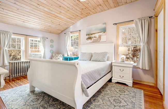 Ogunquit Village 4BR Walk to Beach, Dining & Town Center - Foto 14