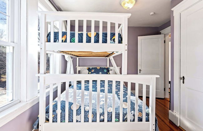 Ogunquit Village 4BR Walk to Beach, Dining & Town Center - Foto 4