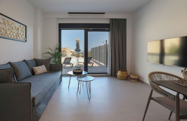 Limi Deluxe Suites - Foto 2