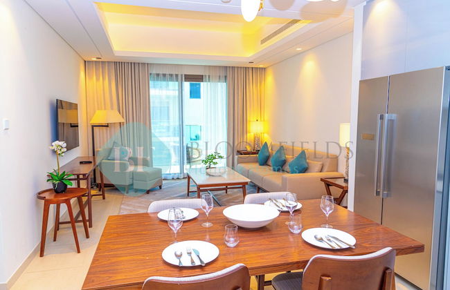 Bloomfields 2BR Plus Maid Address Beach - Foto 9