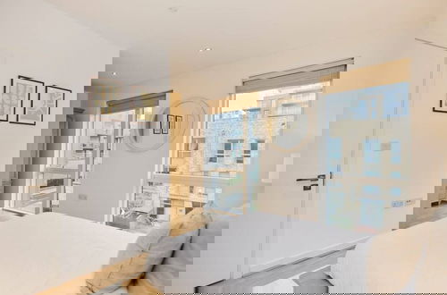 Foto 4 - The Heathside Haven - Modern 3bdr Home With Garden