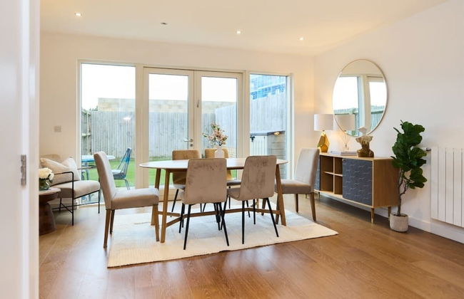 The Heathside Haven - Modern 3bdr Home With Garden - Foto 28