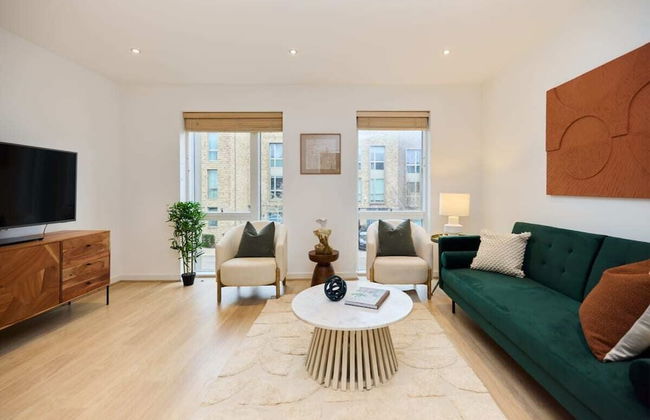 The Heathside Haven - Modern 3bdr Home With Garden - Foto 18